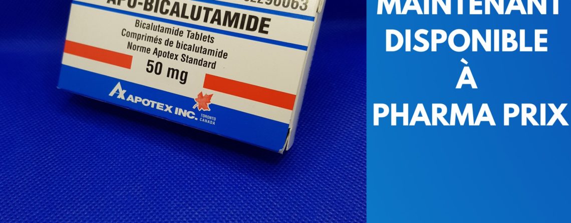 Apo-Bicalutamide 50mg