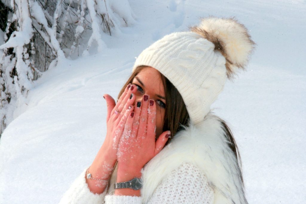 Se protéger du froid protège le système immunitaire